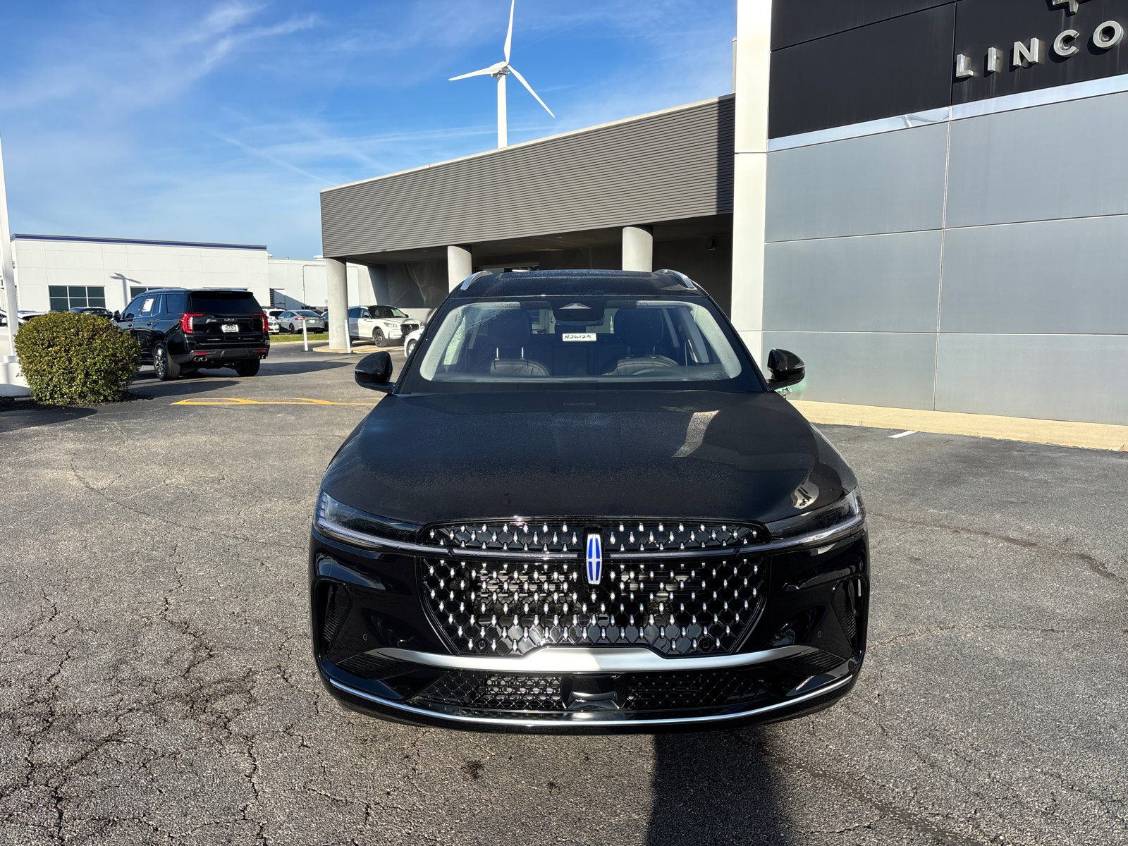 New 2026 Lincoln Nautilus Reserve image 2