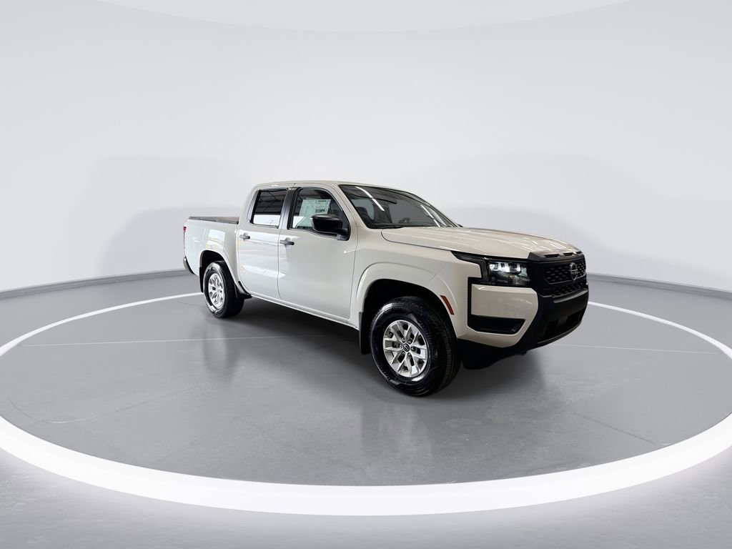New 2026 Nissan Frontier S w/ S Utility Package AWD/4WD image 2