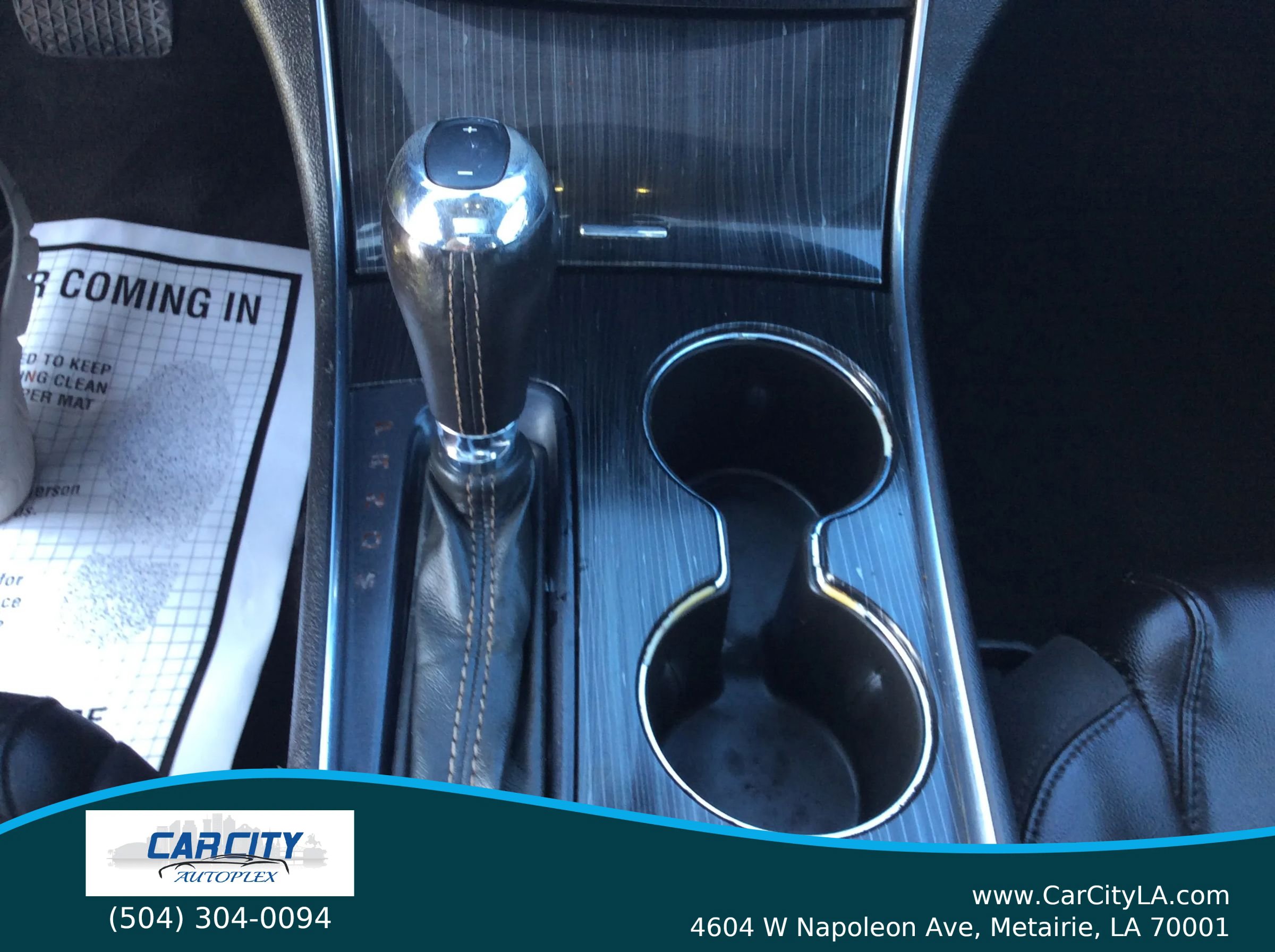 Used 2016 Chevrolet Impala LT w/ Convenience Package image 7