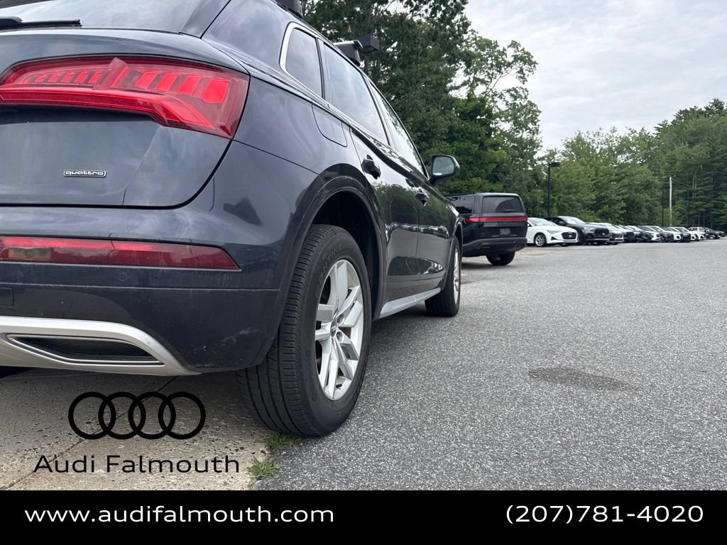 Used 2020 Audi Q5 2.0T Premium w/ Convenience Package AWD/4WD image 9