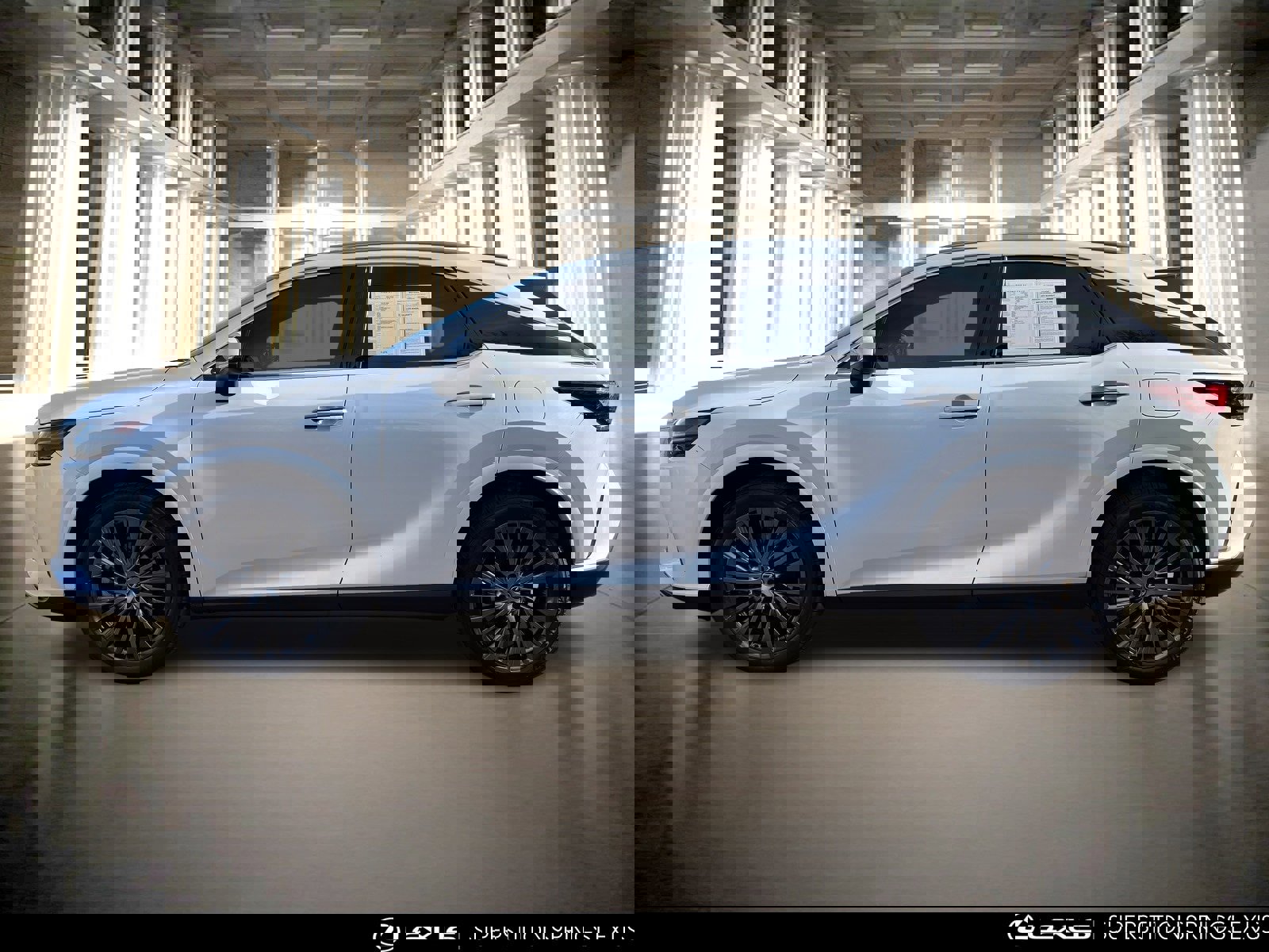 Certified 2023 Lexus RX 350 image 8