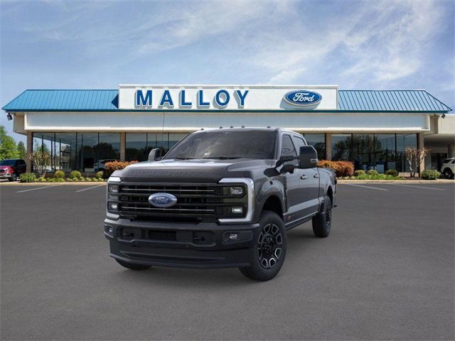 New 2025 Ford F250 Platinum image 3