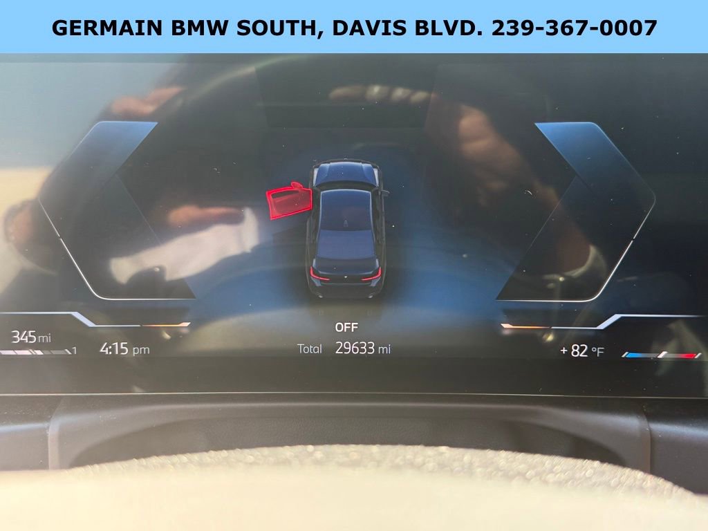 Certified 2023 BMW 330i xDrive Sedan w/ Driving Assistance Package image 22