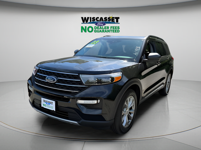Certified 2023 Ford Explorer XLT w/ Equipment Group 202A AWD/4WD image 17