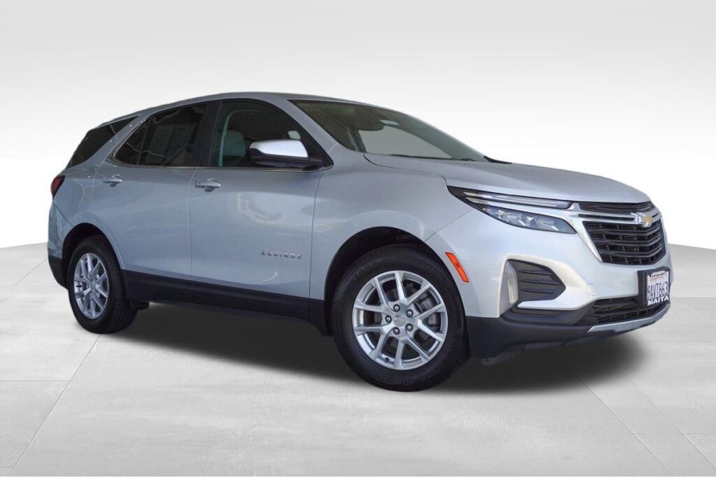 Used 2022 Chevrolet Equinox LT image 4
