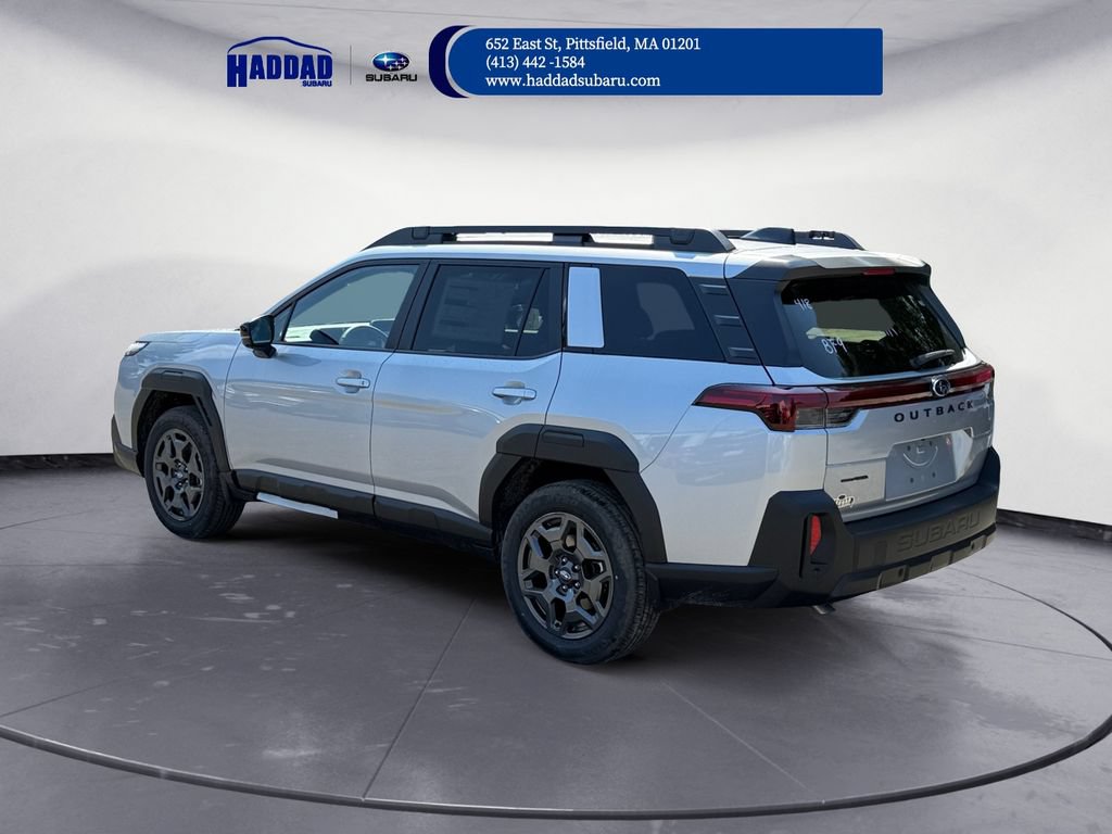 New 2026 Subaru Outback Premium AWD/4WD image 3