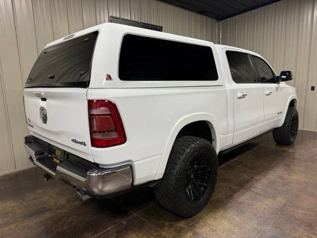 Used 2022 RAM 1500 Laramie AWD/4WD image 8
