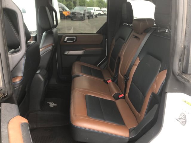 Used 2022 Ford Bronco Outer Banks AWD/4WD image 27