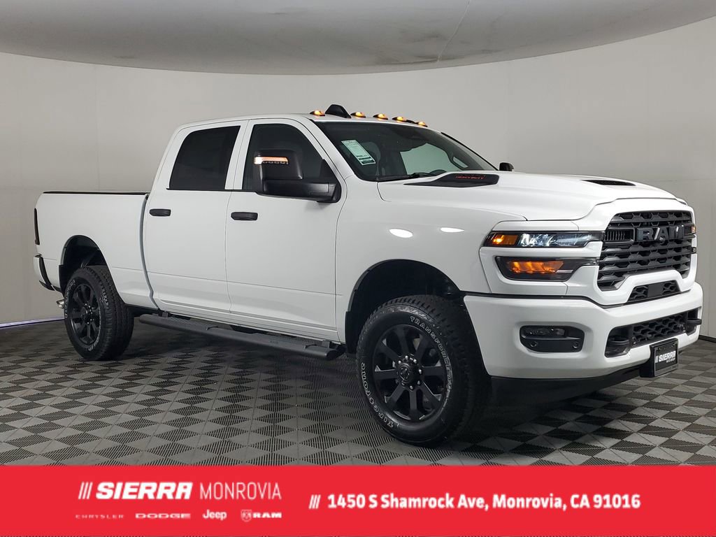 New 2026 RAM 2500 Tradesman image 1