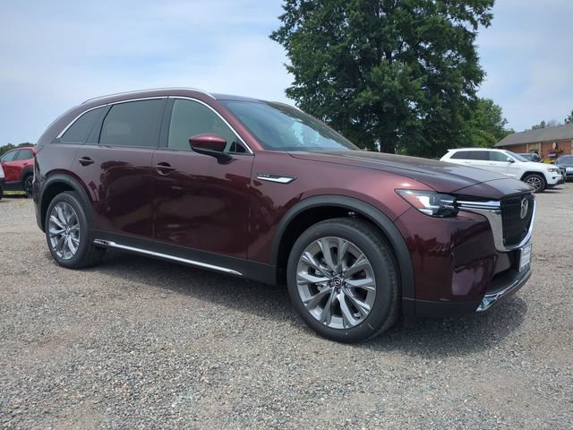 New 2026 MAZDA CX-90 3.3 Turbo w/ Premium Plus Pkg AWD/4WD image 2