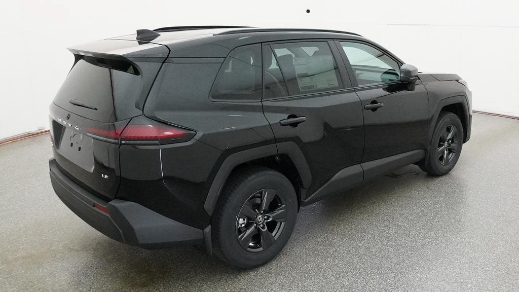 New 2026 Toyota RAV4 LE FWD image 18