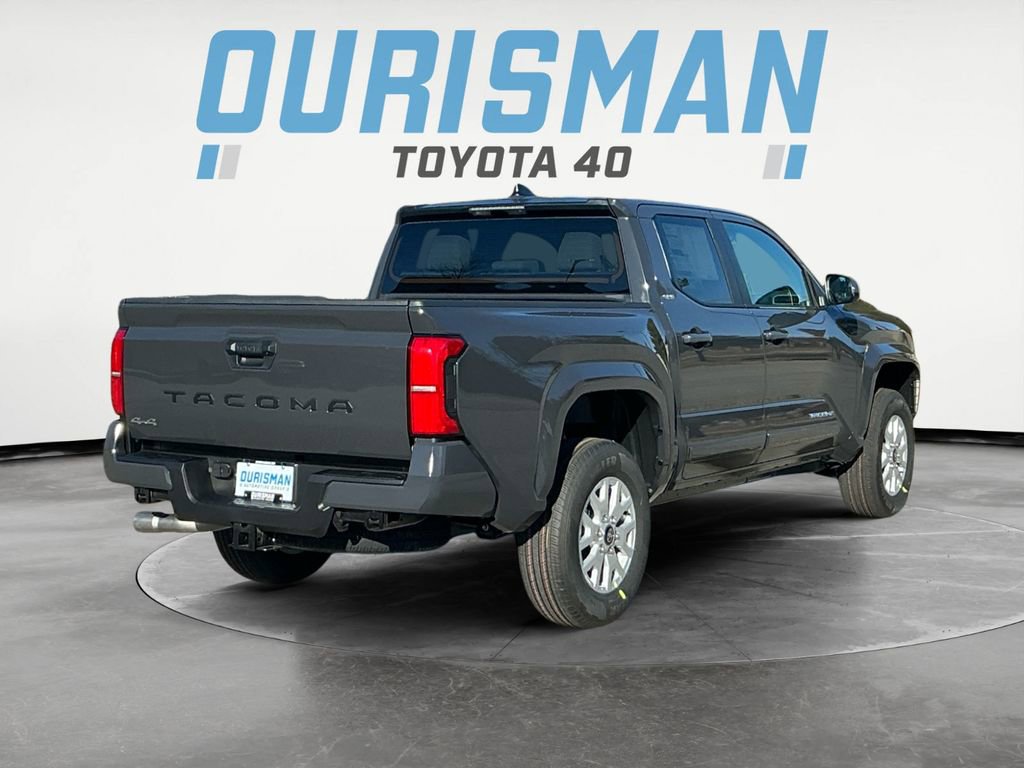 New 2026 Toyota Tacoma SR5 image 7