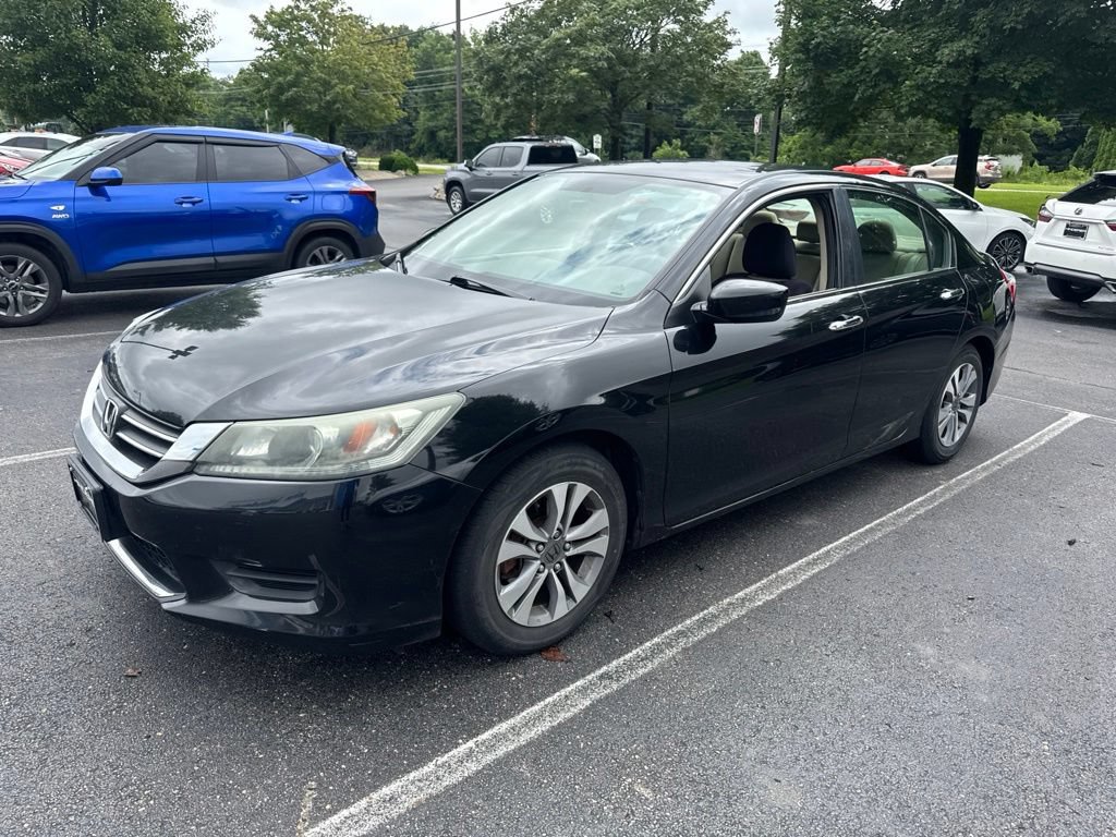 Used 2014 Honda Accord LX image 1