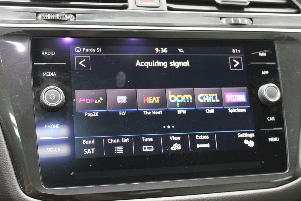 Used 2019 Volkswagen Tiguan SEL FWD image 43