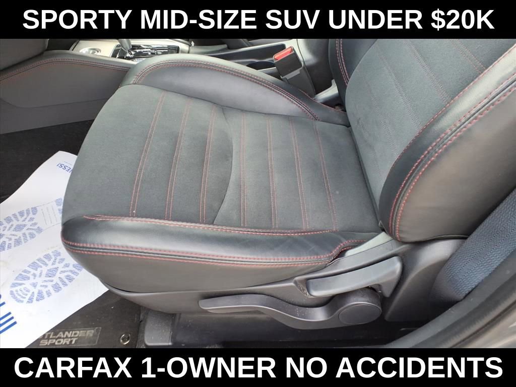Used 2024 Mitsubishi Outlander Sport SE AWD/4WD image 15