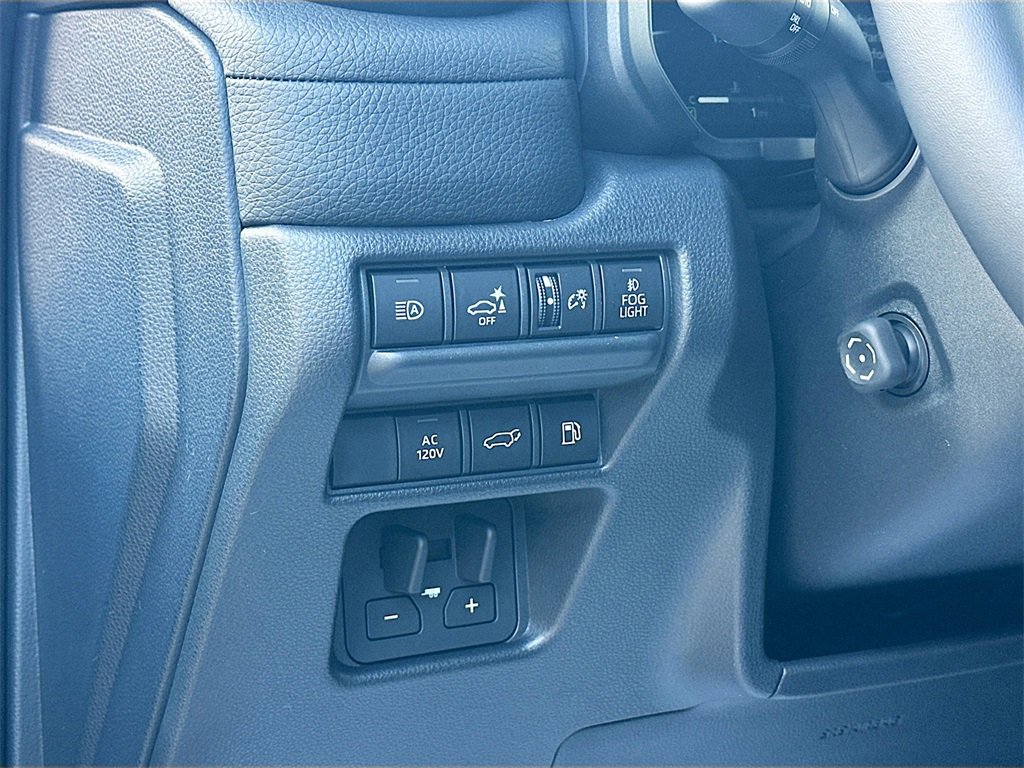 New 2026 Toyota Land Cruiser image 10