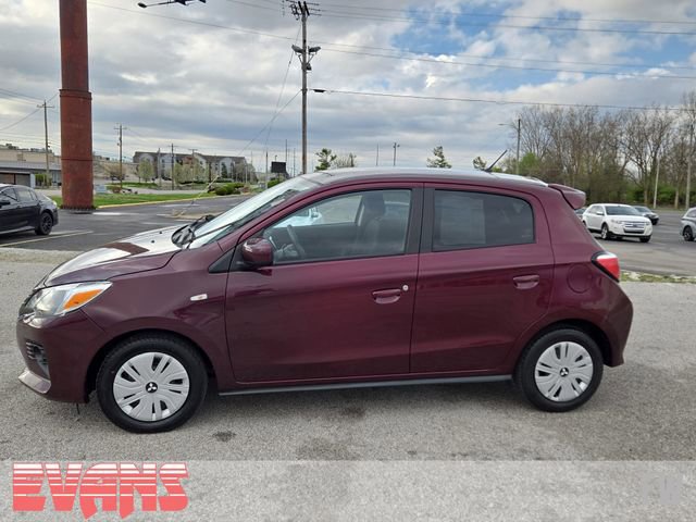 Used 2024 Mitsubishi Mirage LE image 2