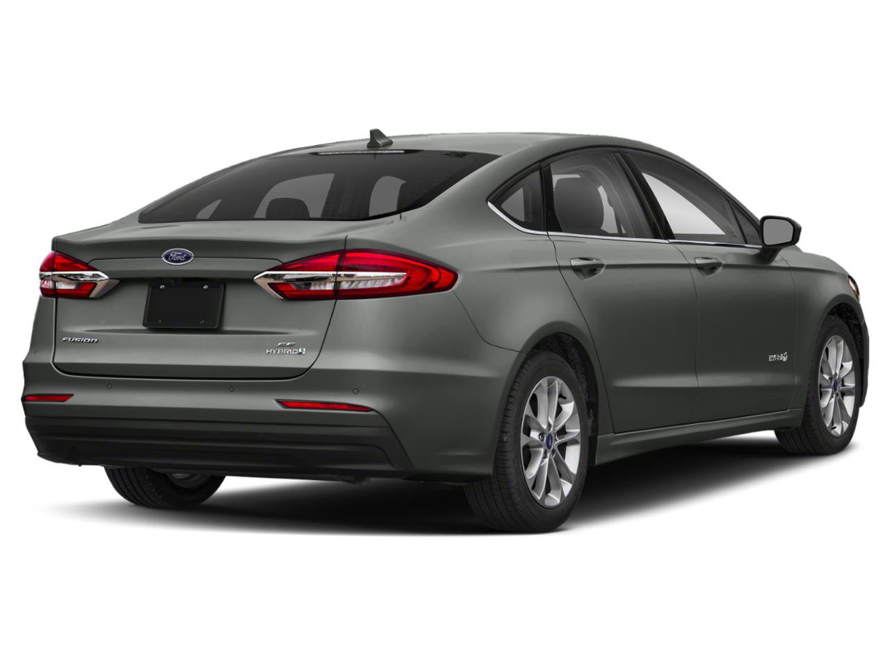 Used 2019 Ford Fusion Titanium FWD image 40