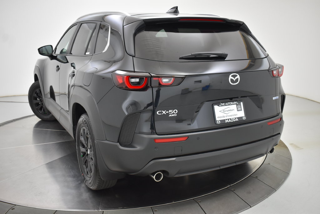 New 2026 MAZDA CX-50 2.5 Hybrid w/ Cargo Package AWD/4WD image 9