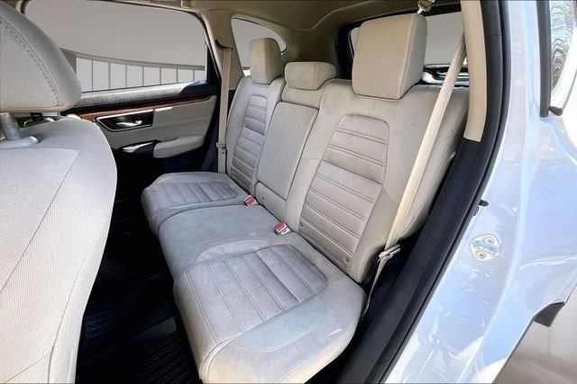 Certified 2022 Honda CR-V EX image 21