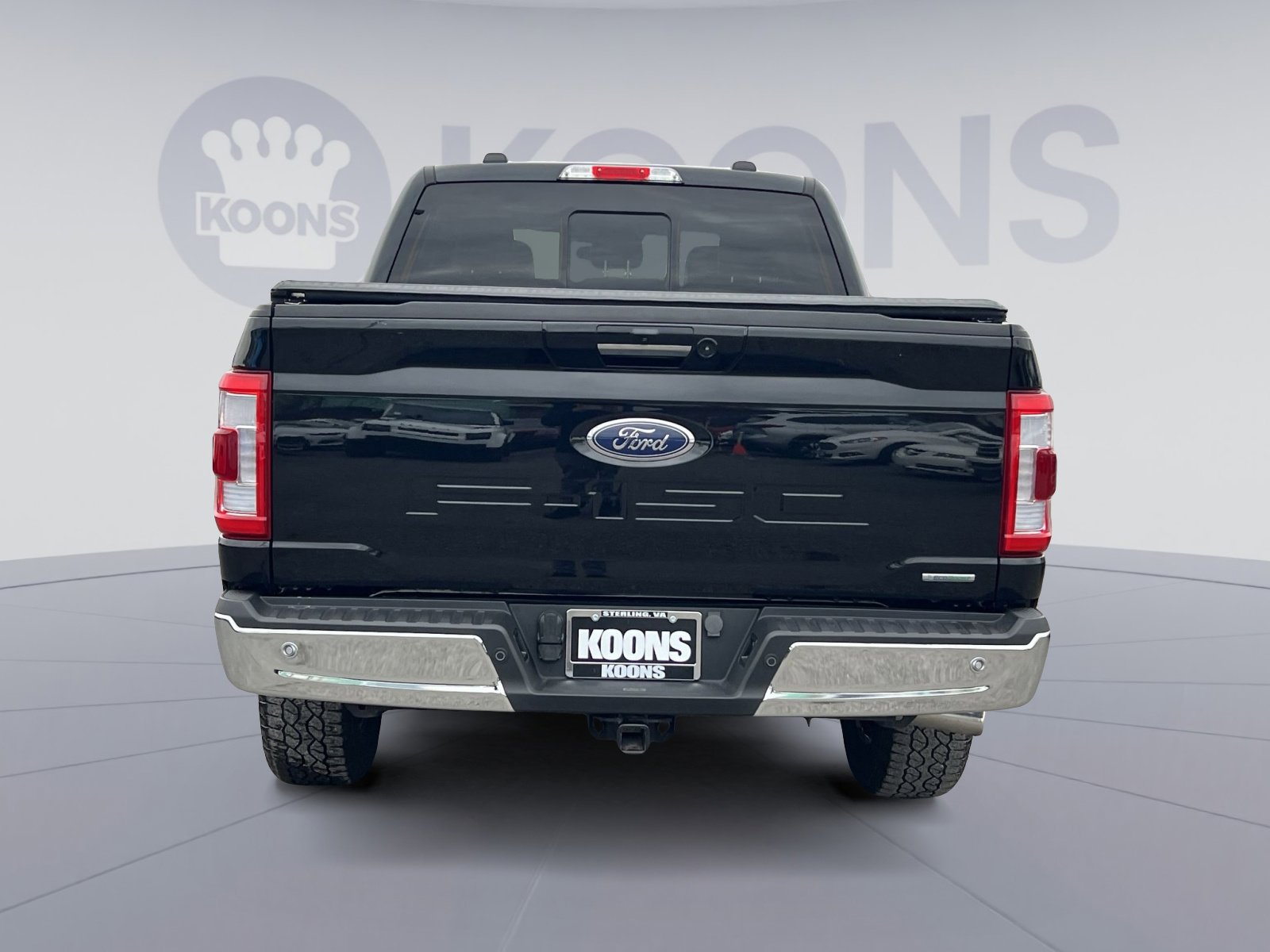 Certified 2023 Ford F150 Lariat image 5