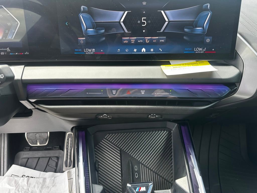 Certified 2025 BMW X3 xDrive30i w/ Premium Package image 21