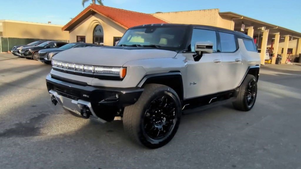 Certified 2024 GMC Hummer EV 2X image 7