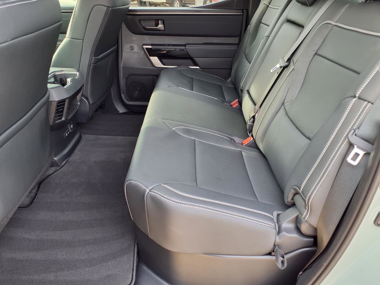 Certified 2026 Toyota Tundra Limited w/ Power Package image 11