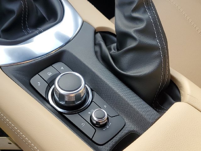 New 2026 MAZDA MX-5 Miata RF Grand Touring RWD image 18