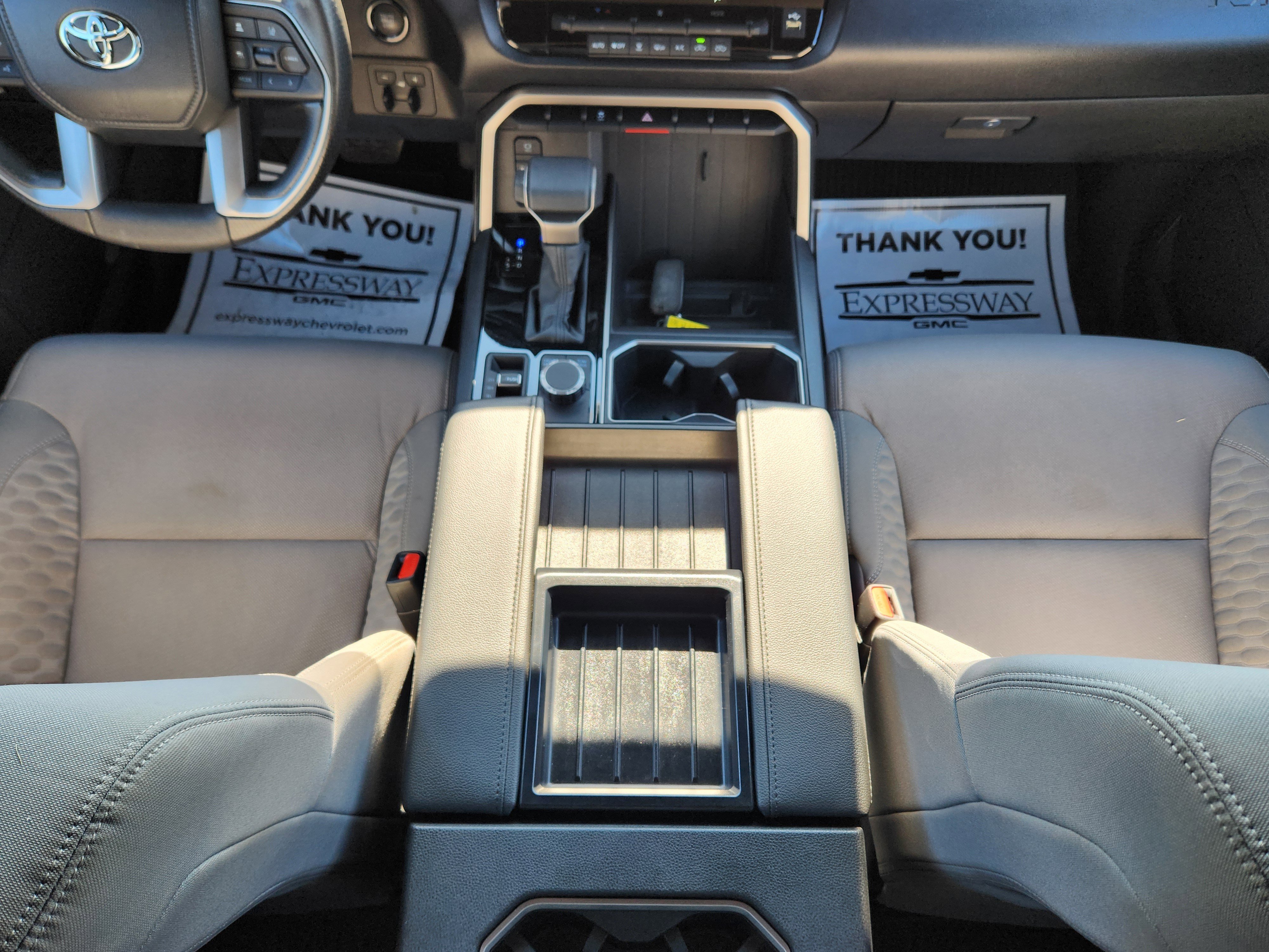 Used 2025 Toyota Tundra SR5 image 16