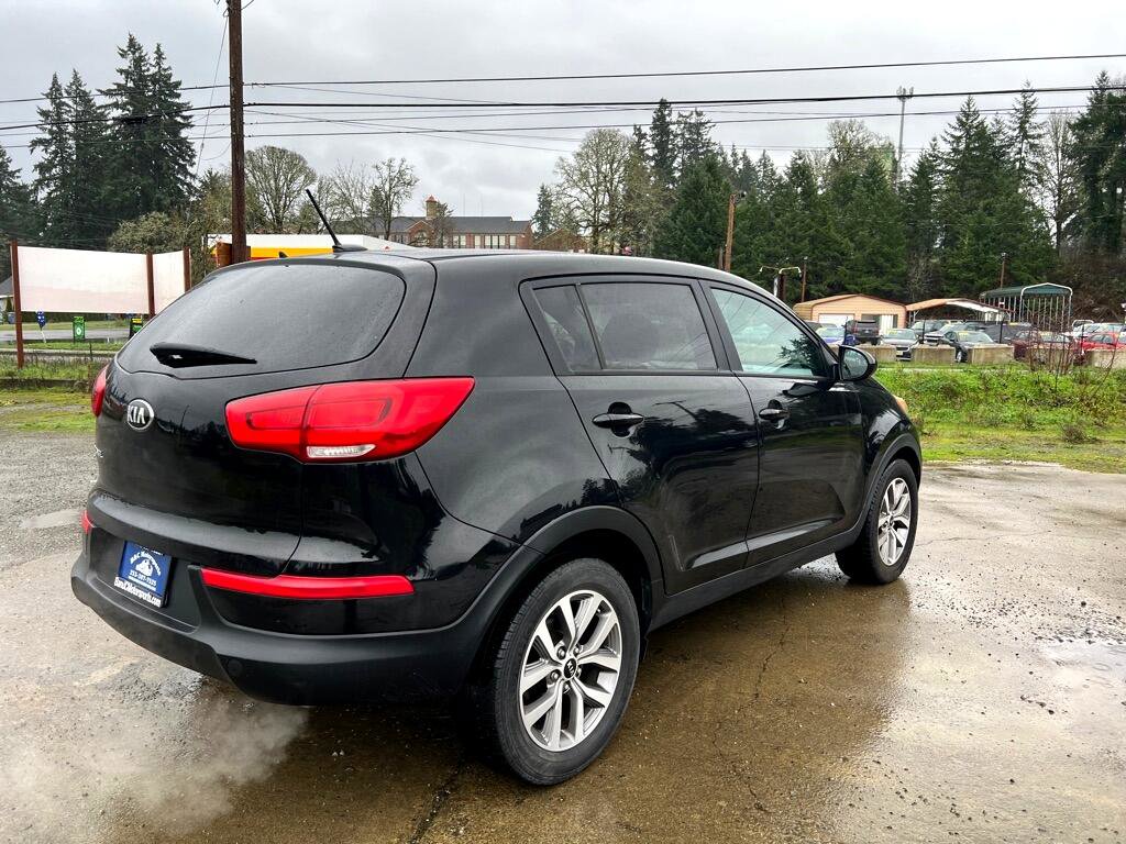Used 2015 Kia Sportage LX image 10