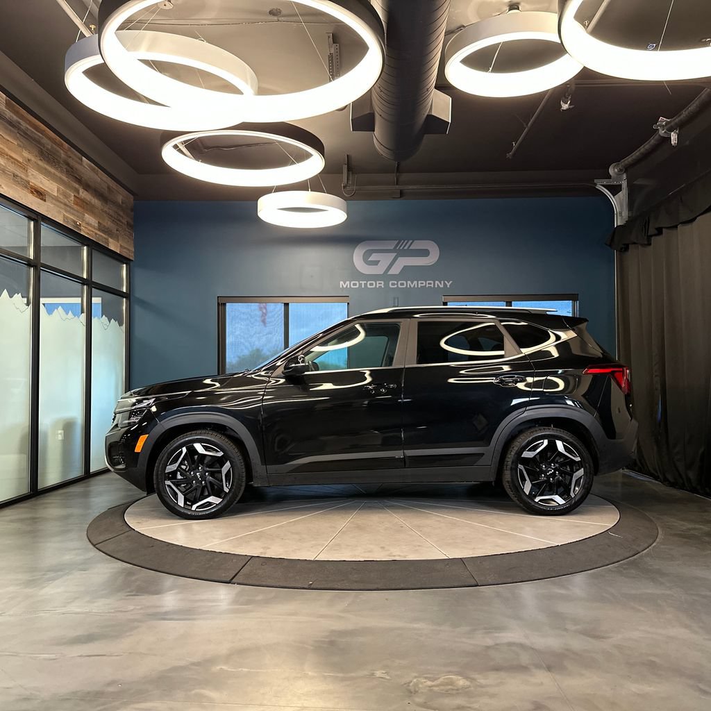 Used 2024 Kia Seltos SX AWD/4WD image 6