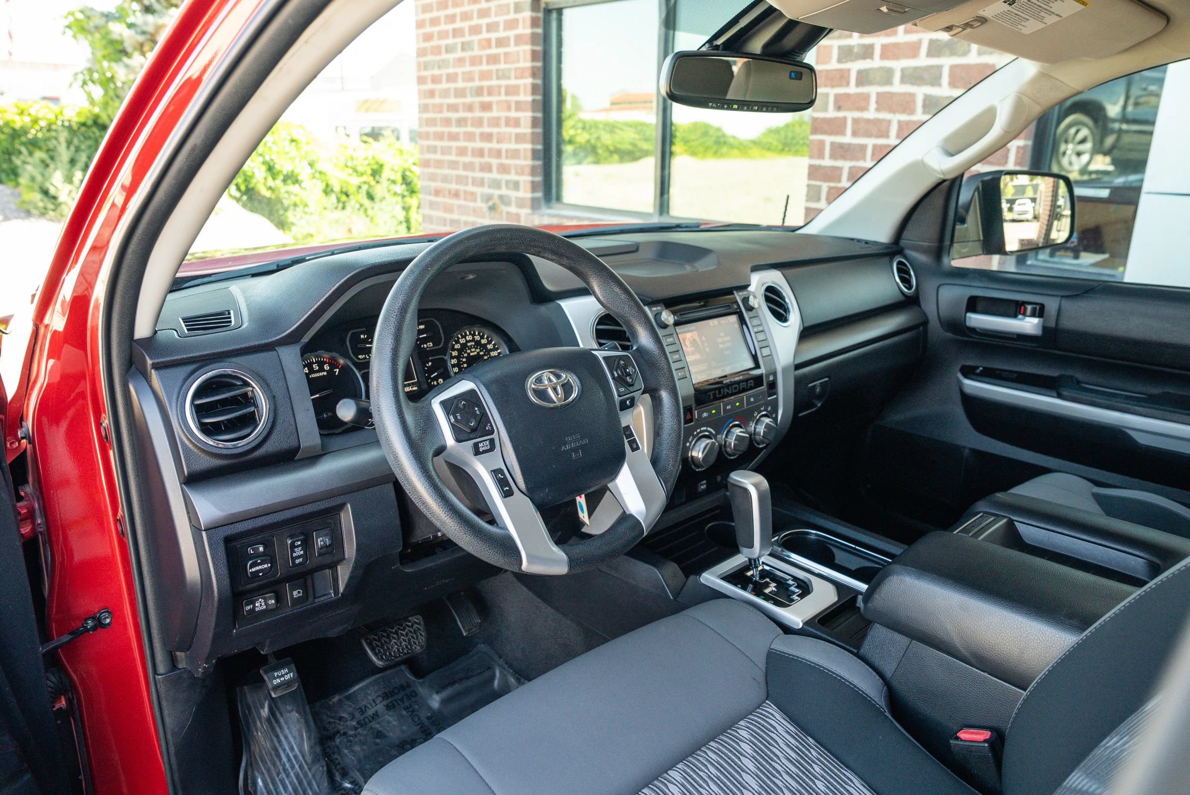 Used 2019 Toyota Tundra SR5 w/ SX Package AWD/4WD image 15