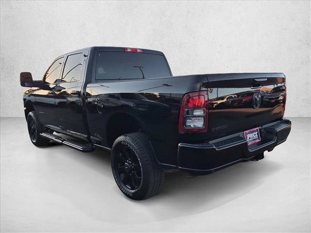 Used 2024 RAM 2500 Big Horn w/ Night Edition AWD/4WD image 7