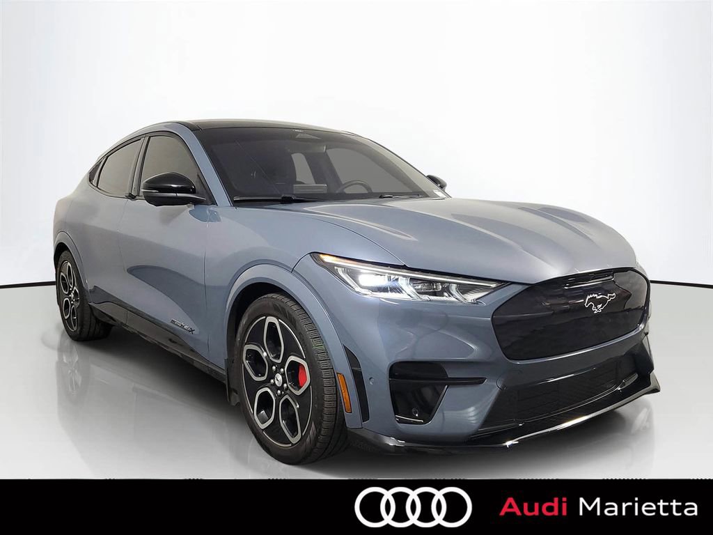 Used 2023 Ford Mustang Mach-E GT