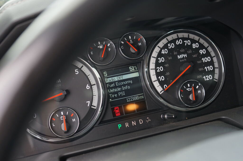 Used 2010 Dodge Ram 1500 Truck Sport AWD/4WD image 14