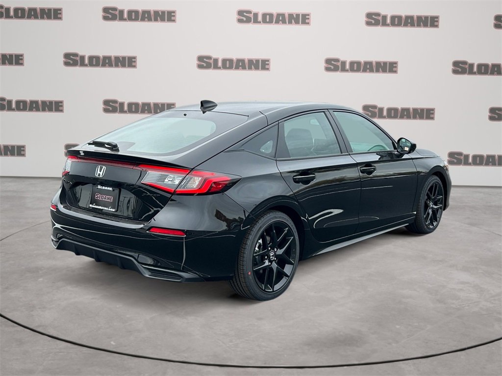 New 2026 Honda Civic Sport image 5