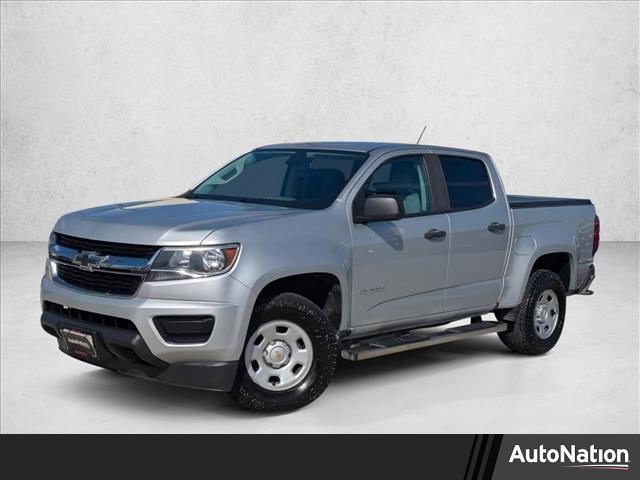 Used 2020 Chevrolet Colorado W/T w/ WT Convenience Package video 1