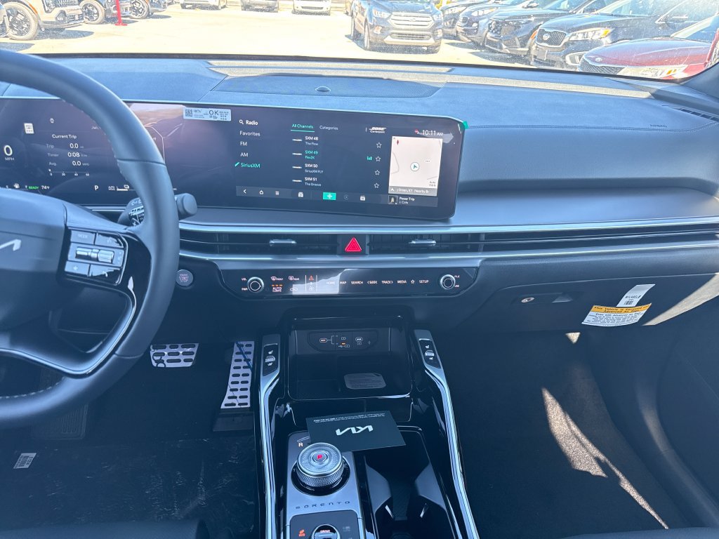 New 2026 Kia Sorento SX Prestige AWD/4WD image 23