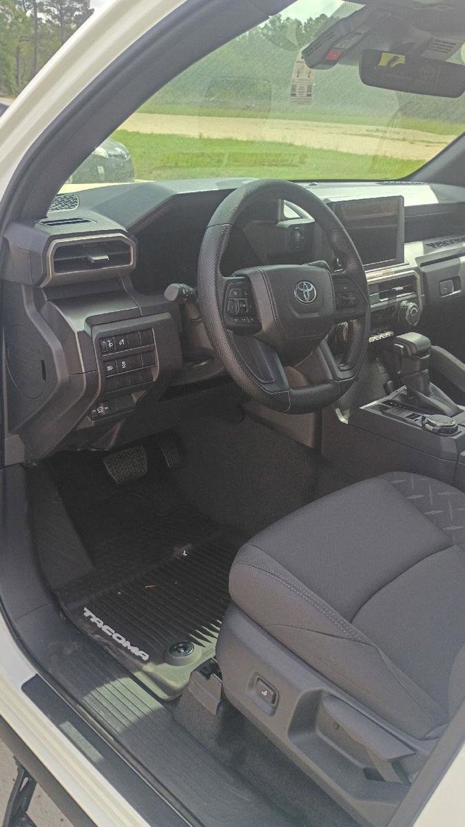 New 2026 Toyota Tacoma SR5 image 11