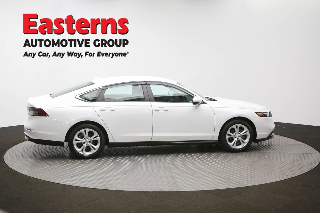 Used 2025 Honda Accord LX image 42