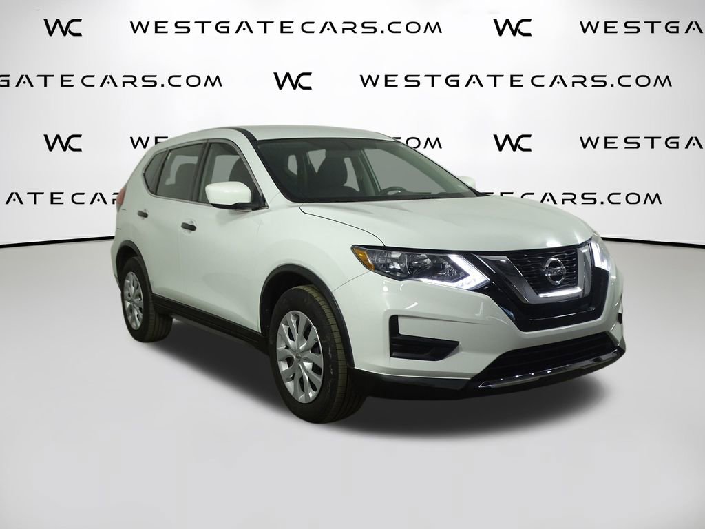 Used 2017 Nissan Rogue S video 2