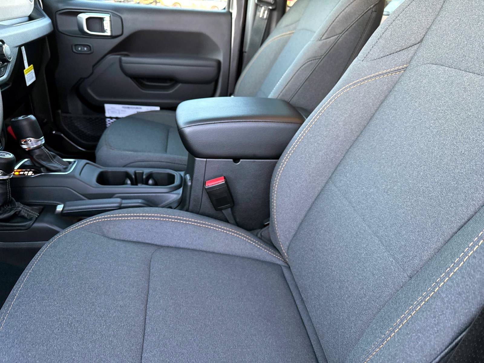 New 2026 Jeep Wrangler Sport AWD/4WD image 8