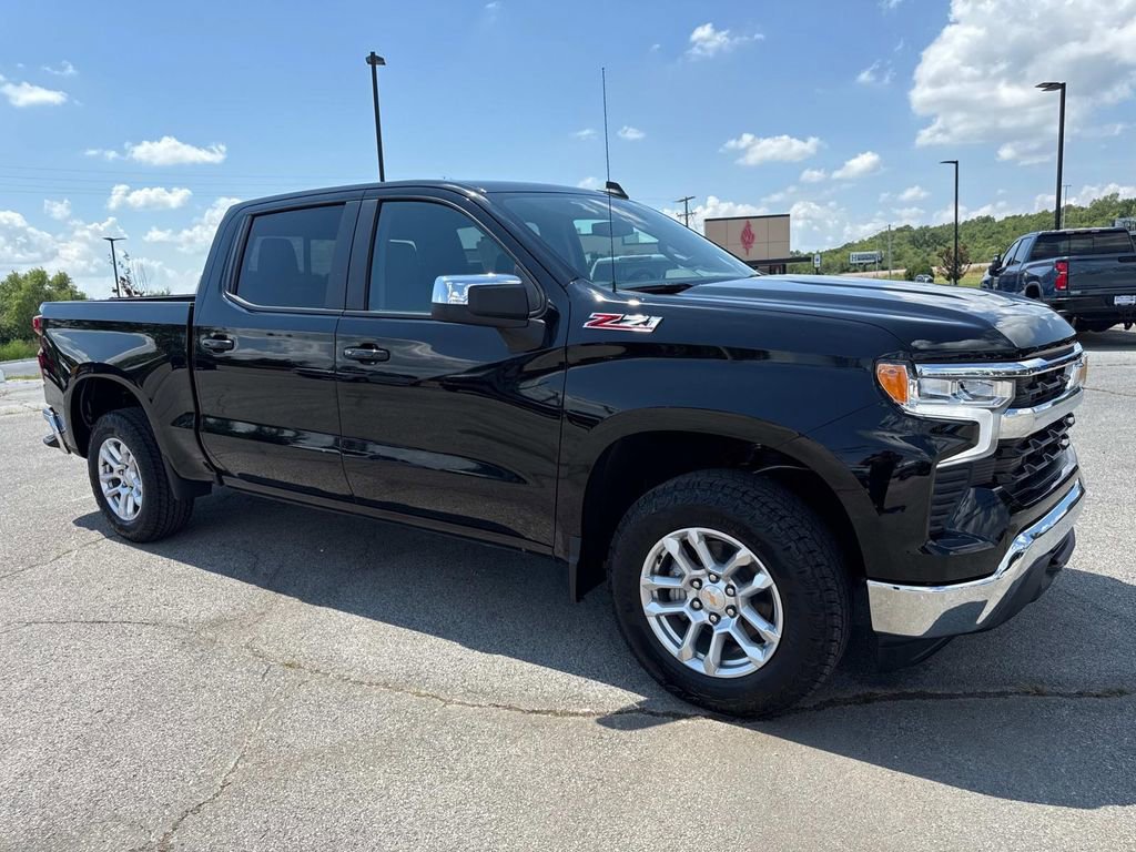 New 2026 Chevrolet Silverado 1500 LT w/ Z71 Off-Road Package image 7