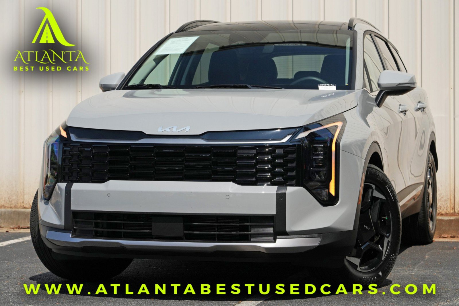 Used 2026 Kia Sportage EX w/ EX Panorama Roof Package