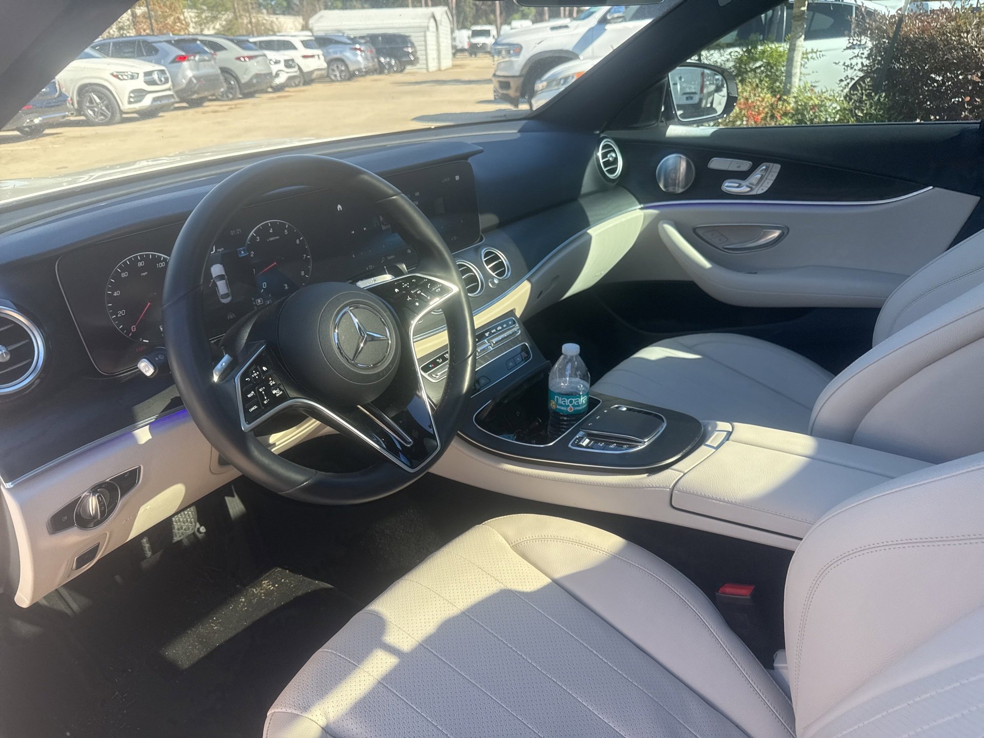 Certified 2022 Mercedes-Benz E 350 Sedan image 9