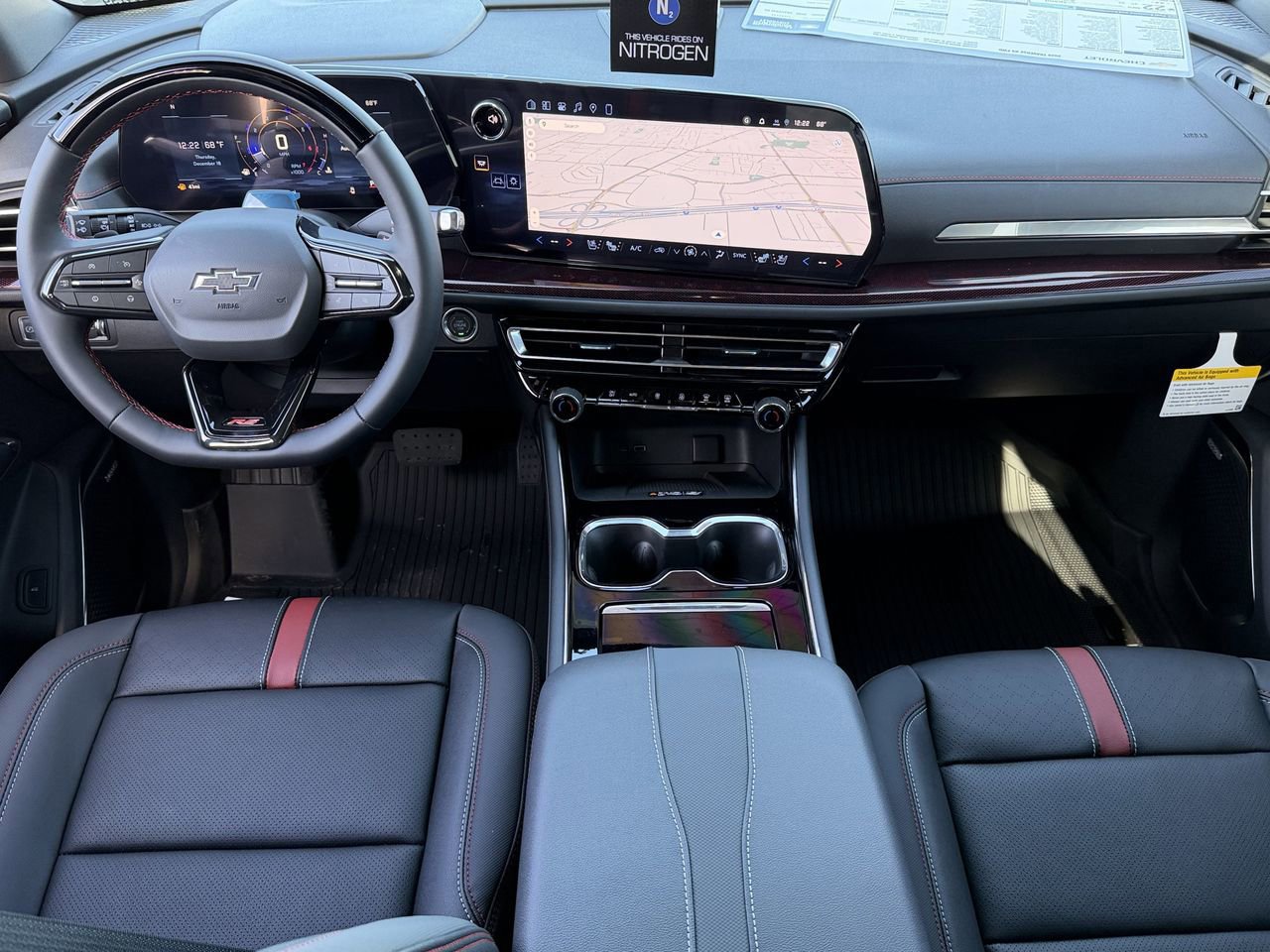 New 2026 Chevrolet Traverse RS image 10