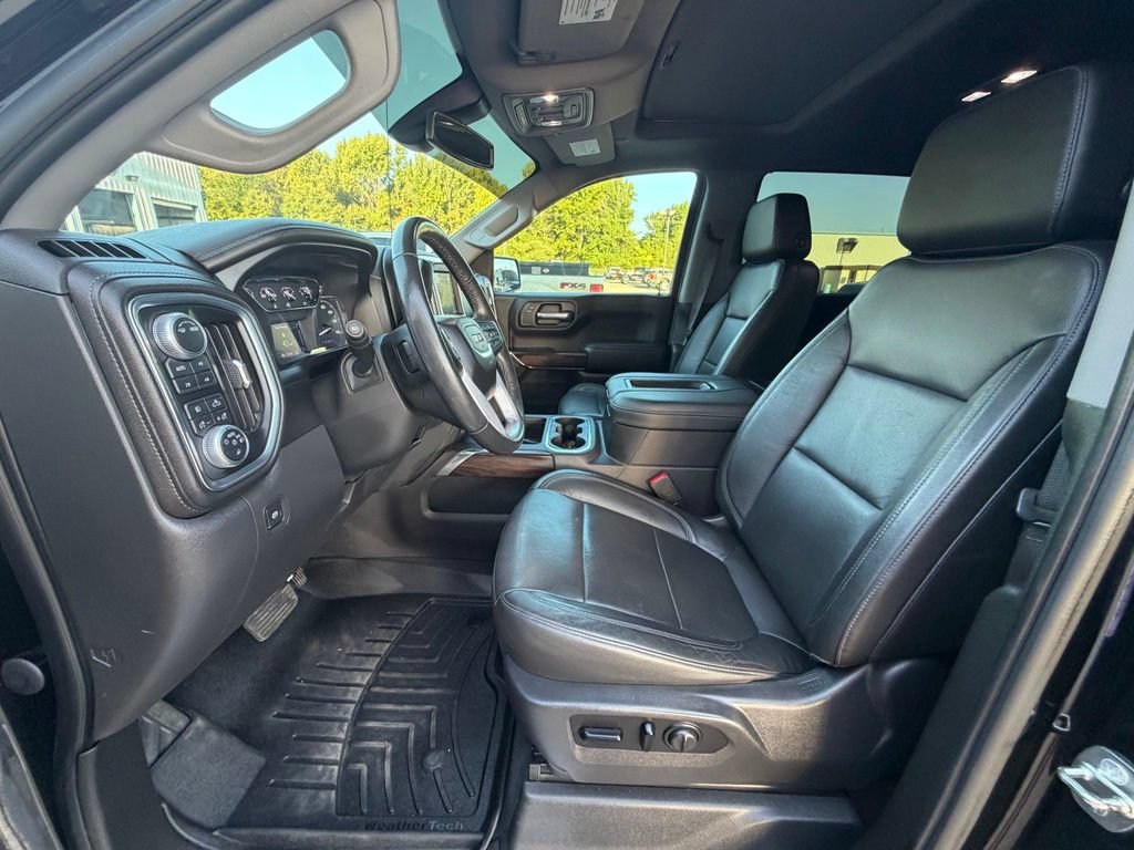 Used 2020 GMC Sierra 1500 SLT AWD/4WD image 12