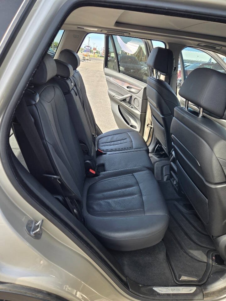 Used 2015 BMW X5 xDrive50i AWD/4WD image 23
