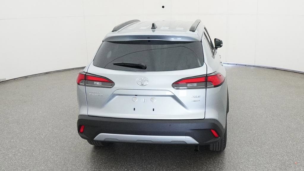 New 2026 Toyota Corolla Cross XLE AWD/4WD image 6